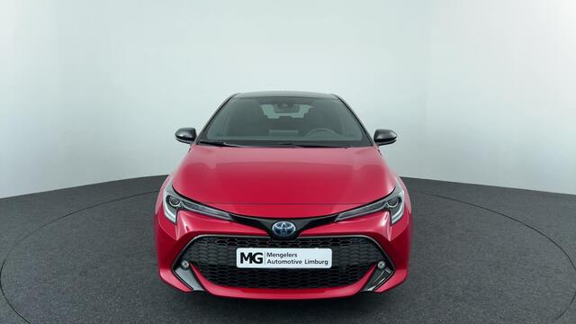 Toyota COROLLA 2.0 Hybrid Limited Edition Dodehoeksensor | Keyless entry