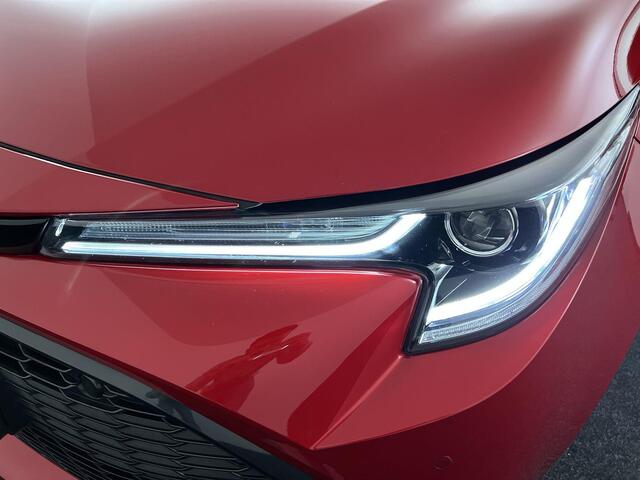 Toyota COROLLA 2.0 Hybrid Limited Edition Dodehoeksensor | Keyless entry