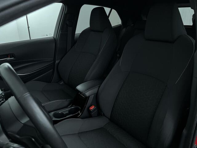 Toyota COROLLA 2.0 Hybrid Limited Edition Dodehoeksensor | Keyless entry
