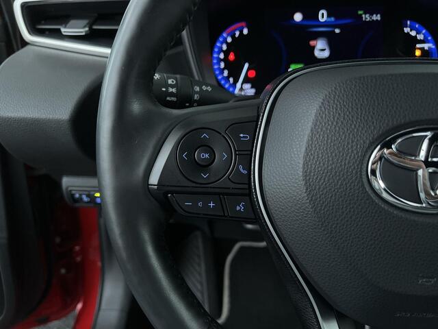 Toyota COROLLA 2.0 Hybrid Limited Edition Dodehoeksensor | Keyless entry