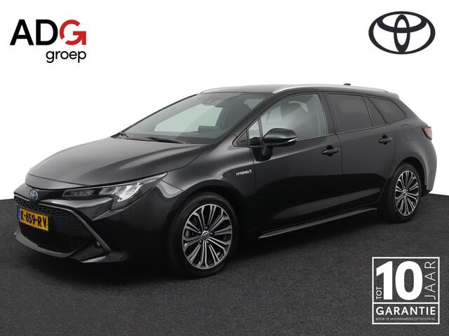 Toyota COROLLA Touring Sports 1.8 Hybrid Dynamic | Stoelverwarming | Parkeercamera | Apple carplay - Android auto |