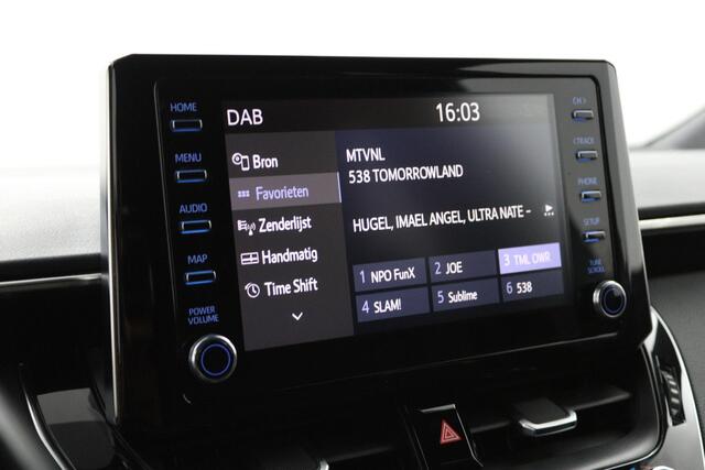 Toyota COROLLA Touring Sports 1.8 Hybrid Dynamic | Stoelverwarming | Parkeercamera | Apple carplay - Android auto |
