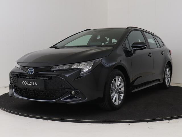 Toyota COROLLA Touring Sports 1.8 Hybrid Active *NIEUW* | Uit Voorraad Leverbaar | ¤5000 korting