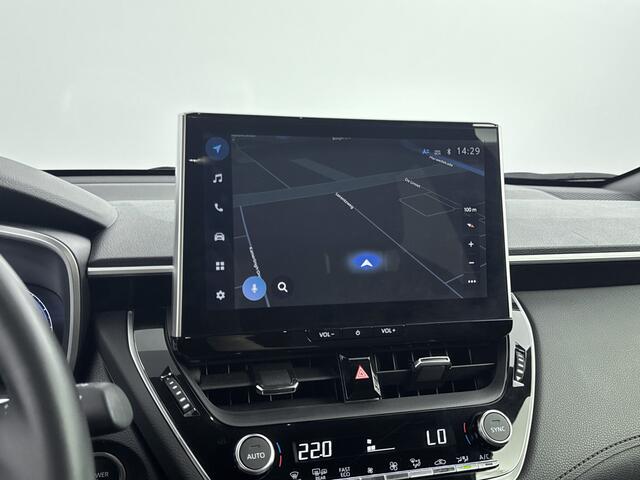 Toyota COROLLA Cross Hybrid 140 Business Plus | Dodehoek detectie | Stoelverwarming | Parkeersensoren voor+achter | Elektrische achterklep | Draadloze telefoonlader | Half lederen bekleding |