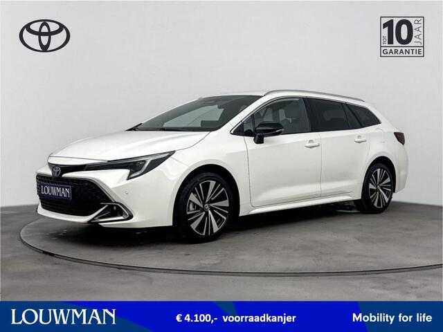 Toyota COROLLA Touring Sports Hybrid 180 Dynamic | Dynamic Grey | Direct leverbaar ¤ 5000 korting