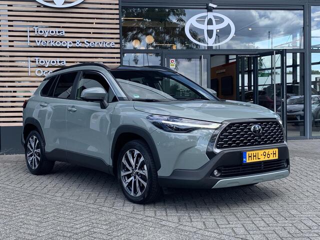 Toyota COROLLA Cross Hybrid 200 Executive | Rijklaar | Panoramadak | Stoel/-Stuurwielverwarming |