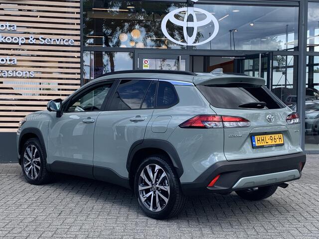Toyota COROLLA Cross Hybrid 200 Executive | Rijklaar | Panoramadak | Stoel/-Stuurwielverwarming |