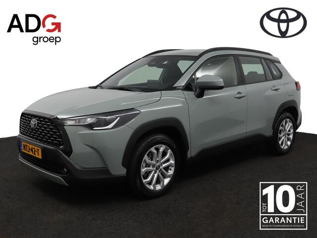 Toyota COROLLA Cross Hybrid 140 Active | Trekhaak | Apple Carplay / Android Auto | Adaptieve Cruise Control | 10 Jaar Garantie! |