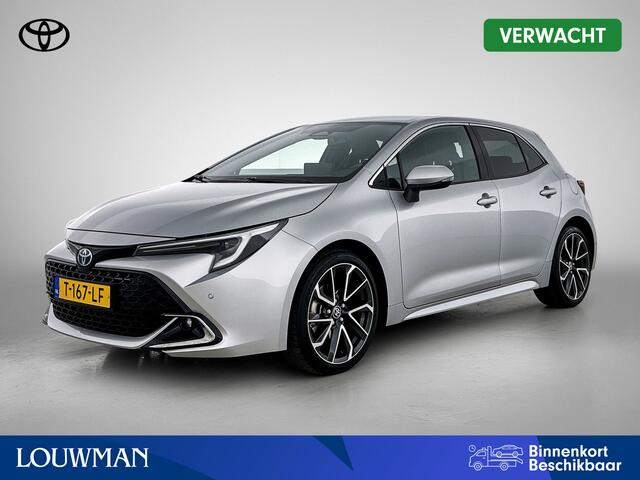 Toyota COROLLA Hybrid 140 Executive | Dealer onderhouden | 1e eigenaar | JBL | Head-Up Display | Dodehoek detectie | FULL LED verlichting Adaptive | Parkeersensoren voor+achter | Stoelverwarming | Draadloze telefoonlader |