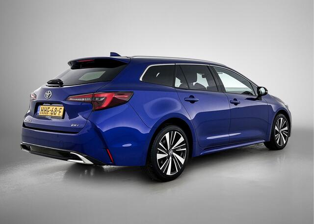 Toyota COROLLA Touring Sports Hybrid 140 Dynamic | Half lederen bekleding | Stoelverwarming | Parkeersensoren | ***