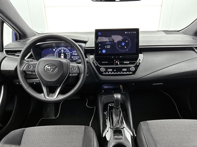 Toyota COROLLA Touring Sports Hybrid 140 Dynamic | Half lederen bekleding | Stoelverwarming | Parkeersensoren | ***