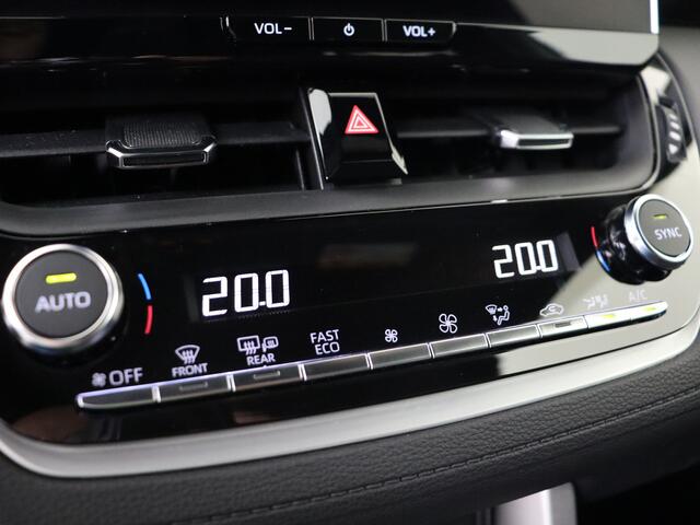 Toyota COROLLA Cross Hybrid 140 Business Plus | BTW Voertuig | Dealer Onderhouden | Dodehoek detectie | Parkeersensoren voor+achter | Elektrische Achterklep | Draadloze telefoonlader | Apple CarPlay/Android Auto | Achteruitrijcamera |
