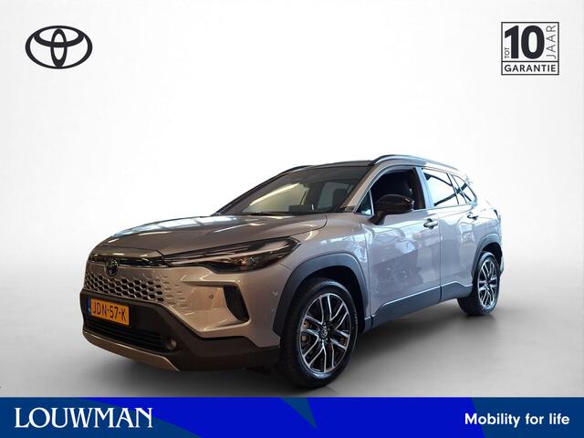 Toyota COROLLA Cross Hybrid 180 Executive