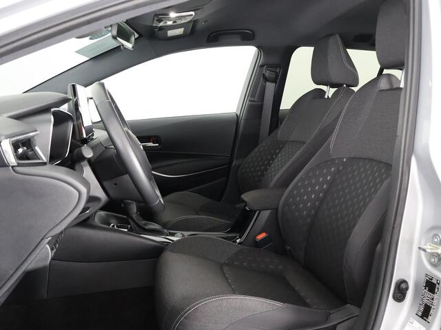 Toyota COROLLA Touring Sports 1.8 HYBRID 140PK SILVERLINE ACTIVE GARANTIE 2034 ! . NAVIGATIE . ADAPTIEVE CRUISE CONTROLE . ACHTERUITRIJ CAMERA .