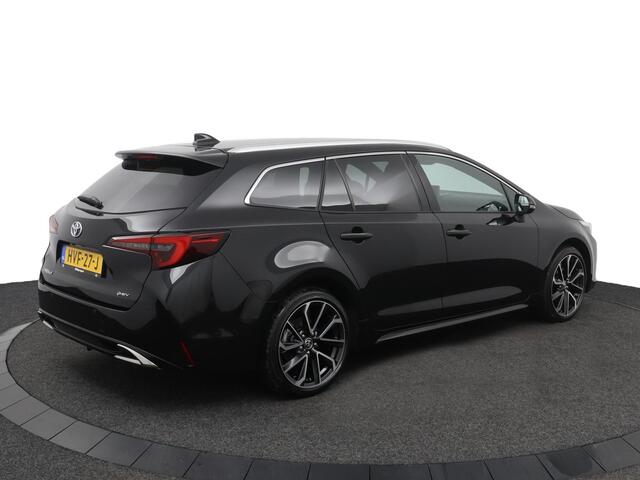Toyota COROLLA Touring Sports Hybrid 140 Executive | Afneembare trekhaak | Navigatie | Electrische achterklep |