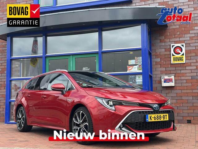 Toyota COROLLA Touring Sports 2.0 Hybrid Executive | Trekhaak | Dealer onderhouden!