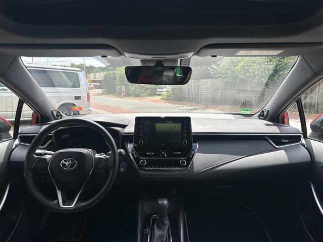 Toyota COROLLA Touring Sports 2.0 Hybrid Executive | Trekhaak | Dealer onderhouden!