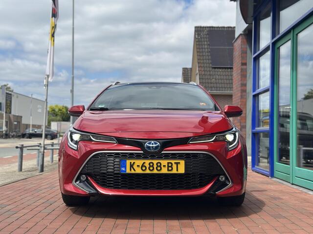 Toyota COROLLA Touring Sports 2.0 Hybrid Executive | Trekhaak | Dealer onderhouden!