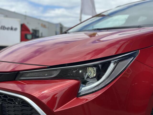 Toyota COROLLA Touring Sports 2.0 Hybrid Executive | Trekhaak | Dealer onderhouden!