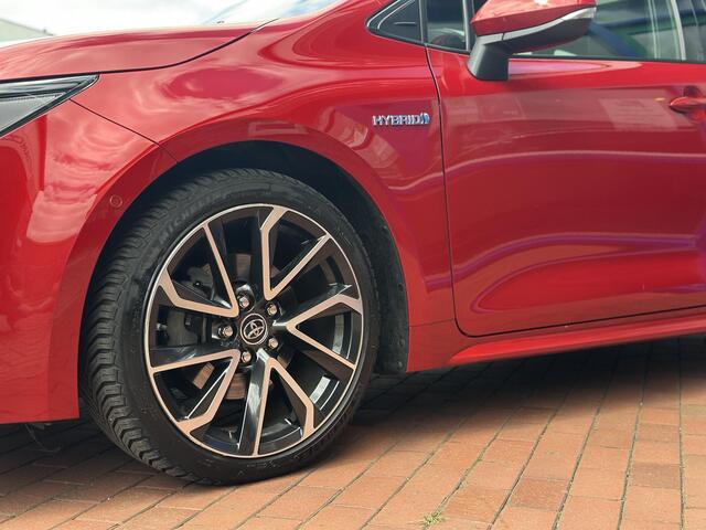Toyota COROLLA Touring Sports 2.0 Hybrid Executive | Trekhaak | Dealer onderhouden!