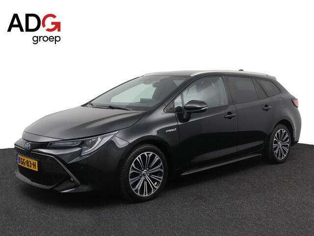 Toyota COROLLA Touring Sports 1.8 Hybrid First Edition | Parkeersensoren | Stuur en Stoelverwarming | Dodehoekherkenning |