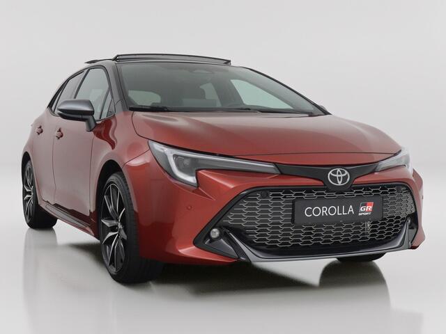Toyota COROLLA Hybrid 140 GR Sport | 5000 EURO KORTING Plus Pack