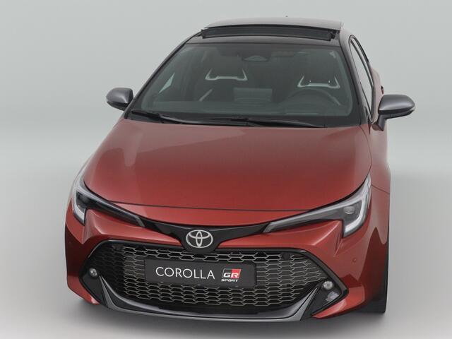 Toyota COROLLA Hybrid 140 GR Sport | 5000 EURO KORTING Plus Pack