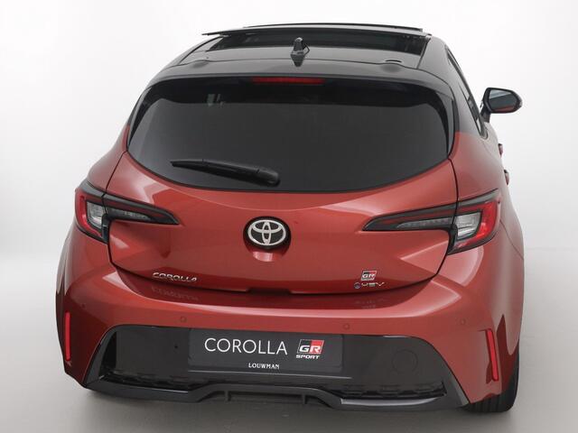 Toyota COROLLA Hybrid 140 GR Sport | 5000 EURO KORTING Plus Pack