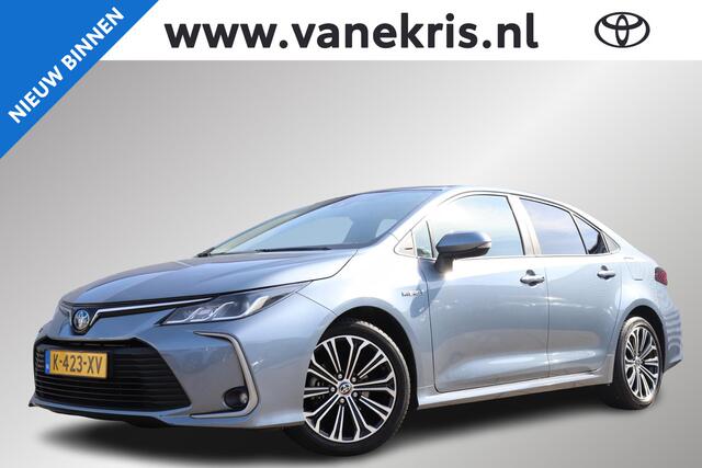 Toyota COROLLA 1.8 Hybrid Dynamic, 1e Eigenaar, Draadloos laden, Stoelverwarming, Camera!