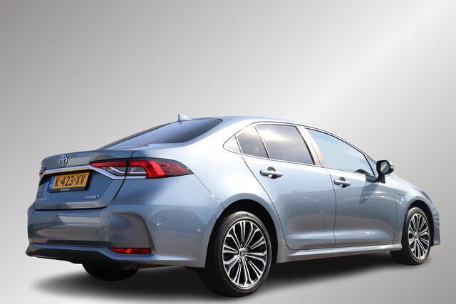 Toyota COROLLA 1.8 Hybrid Dynamic, 1e Eigenaar, Draadloos laden, Stoelverwarming, Camera!