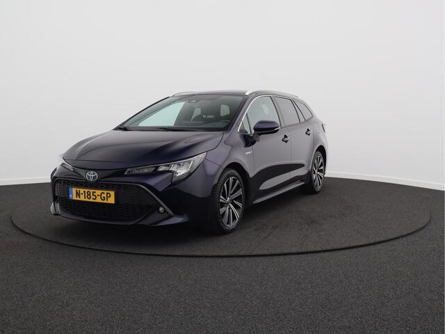 Toyota COROLLA Touring Sports 1.8 Hybrid Dynamic/ lage km/ zeer mooi!