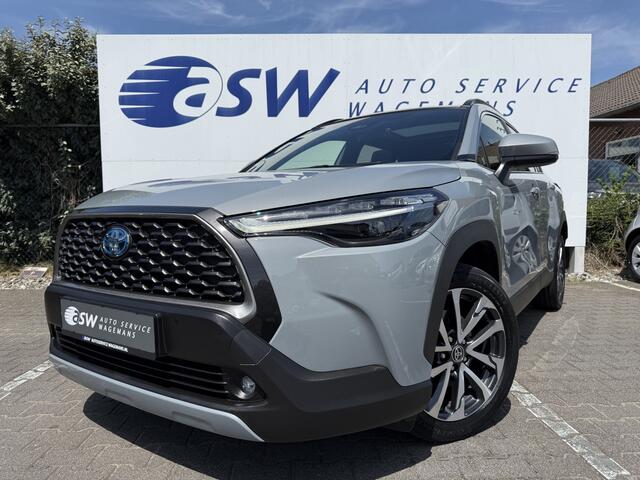 Toyota COROLLA Cross Hybrid 140 Style | Pano | ACC | CarPlay | Camera | Keyless | 18 inch