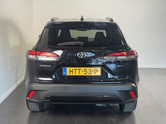 Toyota COROLLA Cross Hybrid 140 Dynamic | CarPlay | Achteruitrijcamera |