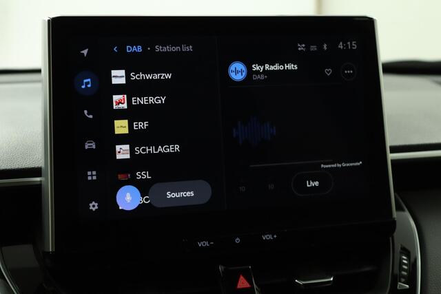 Toyota COROLLA Cross Hybrid 200 Dynamic | Adaptive Cruise Control | Achteruitrijcamera | Apple Carplay | Android Auto | Stuurverwarming | Stoelverwarming |