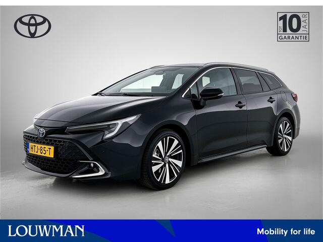 Toyota COROLLA Touring Sports Hybrid 140 Dynamic | BTW Voertuig | Stoelverwarming | Dealeronderhouden |