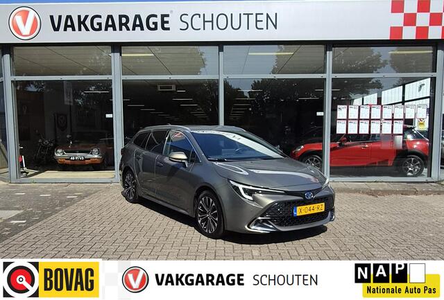 Toyota COROLLA TS 2.0 Hybrid Business Plus