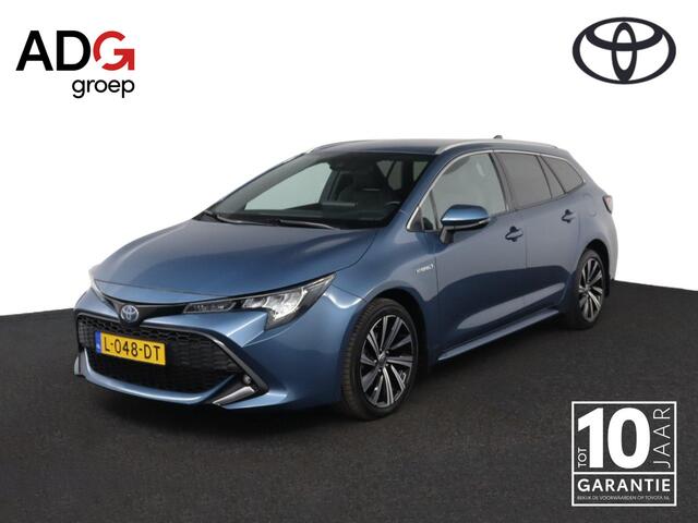 Toyota COROLLA Touring Sports 1.8 Hybrid Business Plus | Apple Carplay/Android Auto | Navigatie | Parkeercamera |