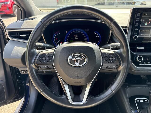 Toyota COROLLA Touring Sports 1.8 Hybrid Dynamic | Trekhaak | NAP | Apple CarPlay/Android auto | Achteruitrijcamera