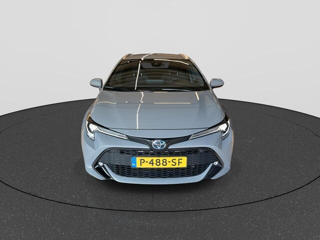 Toyota COROLLA Touring Sports 2.0 Hybrid Dynamic | Rijklaar |