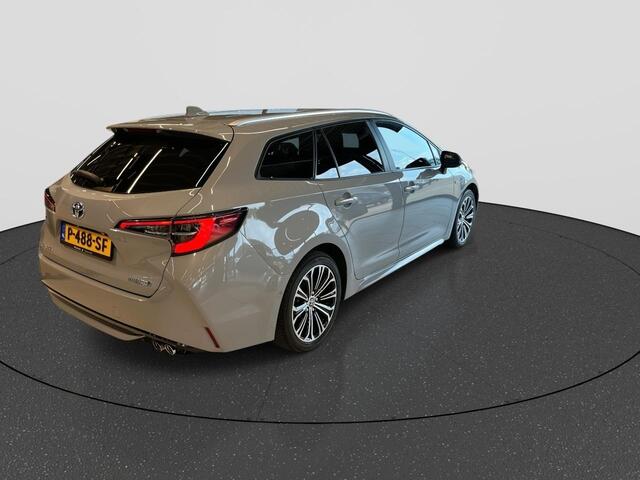 Toyota COROLLA Touring Sports 2.0 Hybrid Dynamic | Rijklaar |