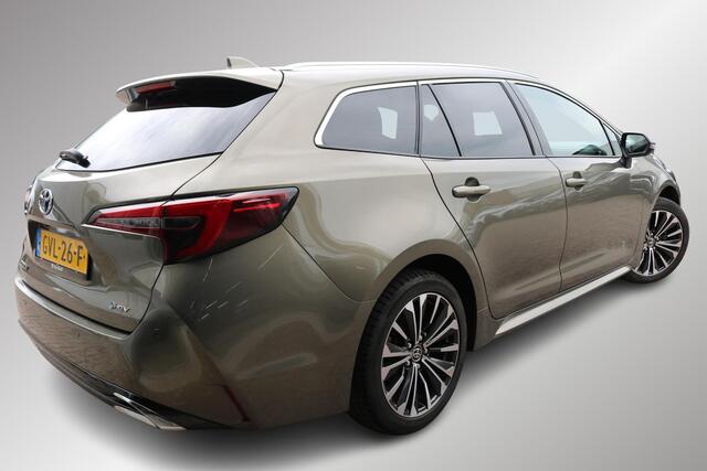 Toyota COROLLA Touring Sports Hybrid 140 Dynamic ,Apple & Android Auto, Parkeersensoren, Stoelverwarming, achteruitrijcamera,