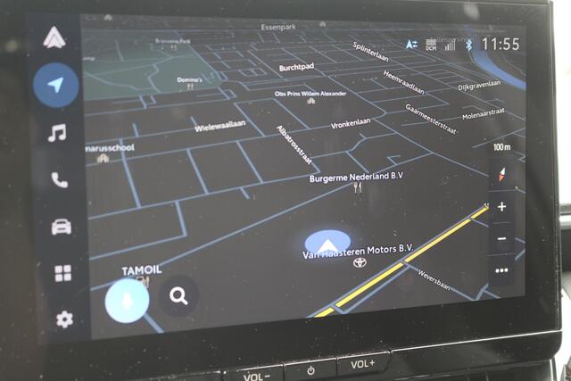 Toyota COROLLA Touring Sports Hybrid 140 Dynamic ,Apple & Android Auto, Parkeersensoren, Stoelverwarming, achteruitrijcamera,
