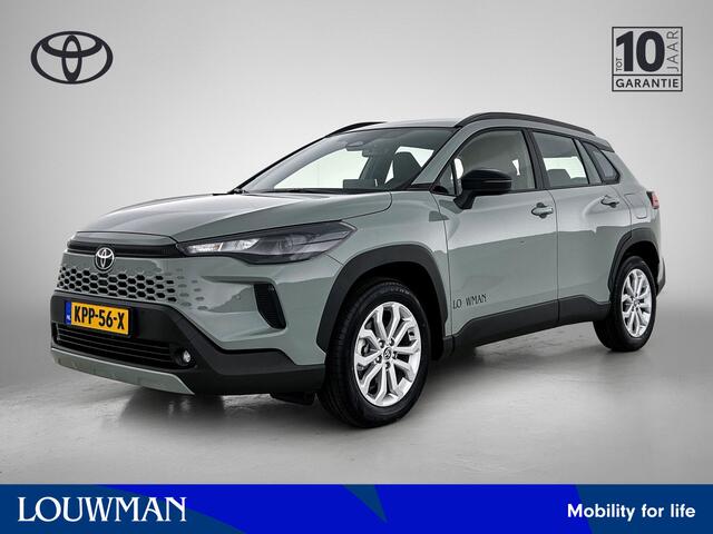 Toyota COROLLA Cross Hybrid 140 Active | Safety pakket | Parkeersensor voor en achter |