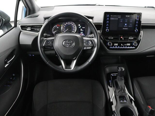 Toyota COROLLA Touring Sports 1.8 Hybrid Business | Camera | Adaptive cruise | Navigatie | Bluetooth | Climate Control | PDC