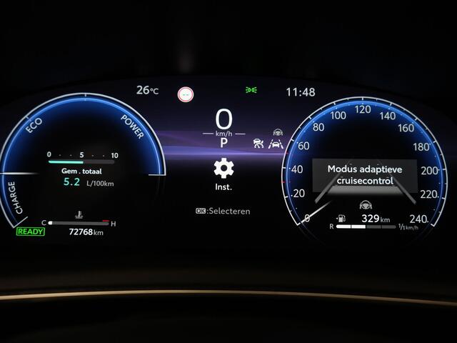 Toyota COROLLA Touring Sports 1.8 Hybrid First Edition | Elek. Kofferklep | Parkeersensoren | Half lederen bekleding |