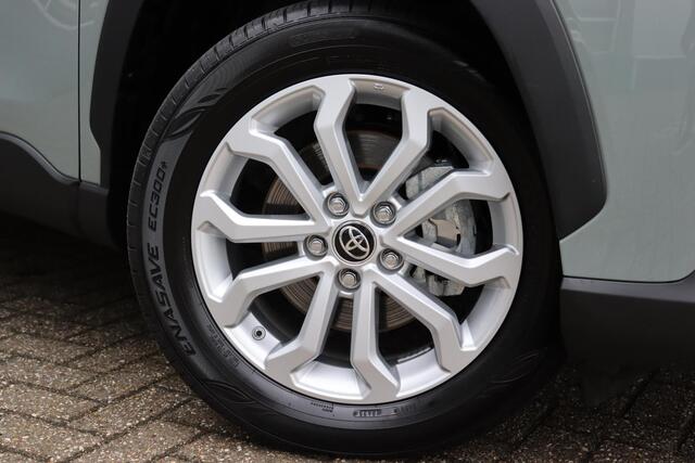 Toyota COROLLA Cross Hybrid 140 Style Limited, Blind Spot monitor, Stuur- en Stoelverwarming
