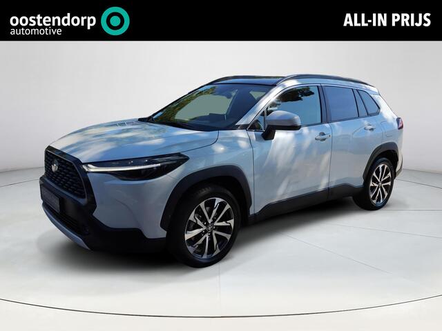 Toyota COROLLA Cross Hybrid 200 Style