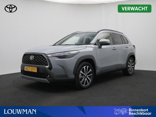 Toyota COROLLA Cross Hybrid 200 Style | Trekhaak | NL-Auto | Parkeersensoren V+A |