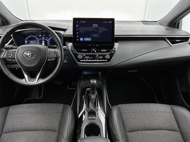 Toyota COROLLA Touring Sports Hybrid 140 Dynamic | BTW Voertuig | Stoelverwarming | Parkeersensoren voor+achter | Draadloze telefoonlader | Apple CarPlay/ Android Auto |
