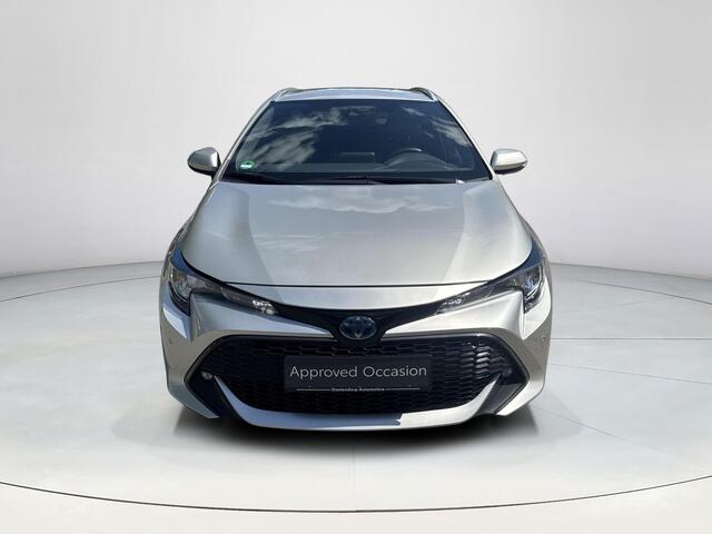 Toyota COROLLA Touring Sports 1.8 Hybrid Dynamic | 06-10141018 Voor meer informatie